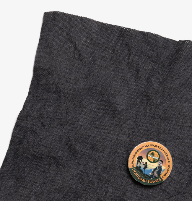 LIGHTLOAD TOWELS