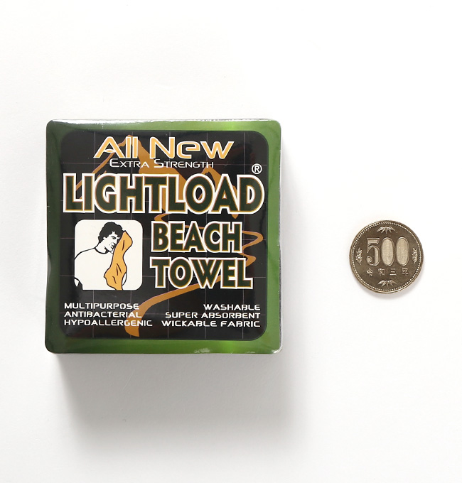 LIGHTLOAD TOWELS