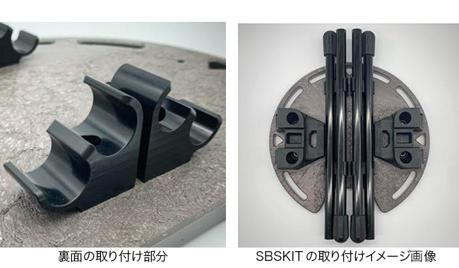 LOCKFIELD EQUIPMENT ロックフィールドイクイップメント マルチ