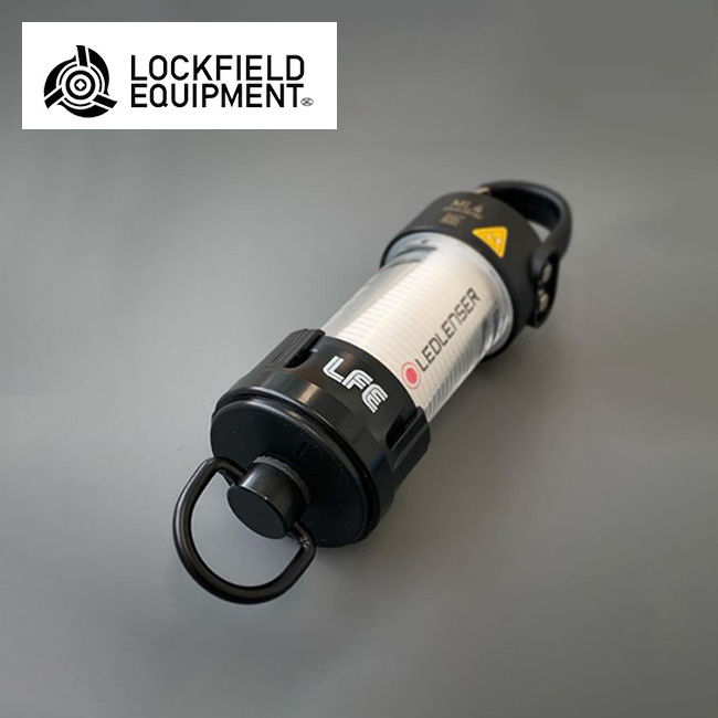【LFE lockfield equipment】アダプタML4 新品未使用品 LOCKFIELD EQUIPMENT「アダプタML4」｜レッドレンザー専用の