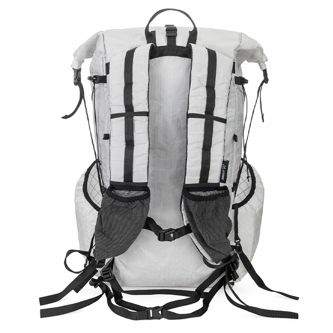 LITEWAY ライトウェイ グラムレスパックウルトラ35L バックパック 
