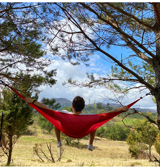 LELEKA HAMMOCK レレカハンモック エルフィハンモック+