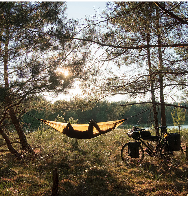 LELEKA HAMMOCK レレカハンモック エルフィハンモック+ストラップ