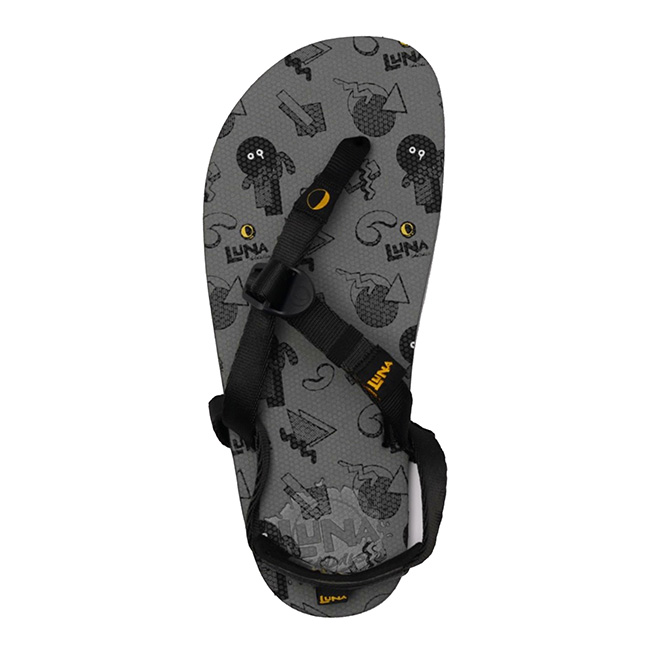 LUNA SANDALS ルナサンダル レトロオソフラコ×ラットフェイスby Ryuji