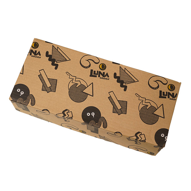 LUNA SANDALS ルナサンダル レトロオソフラコ×ラットフェイスby Ryuji