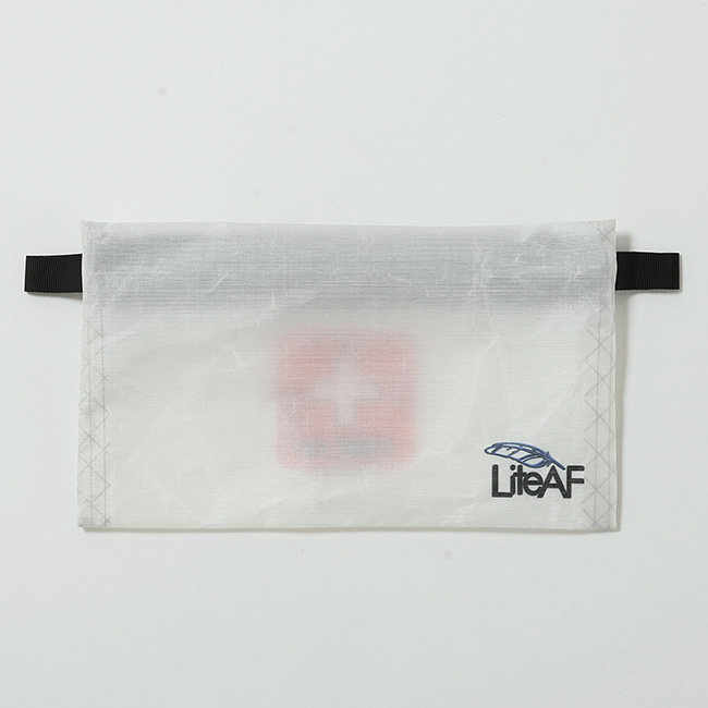LiteAF ライトエーエフ ULファーストエイドジッパーポーチ M LAF-FAZP
