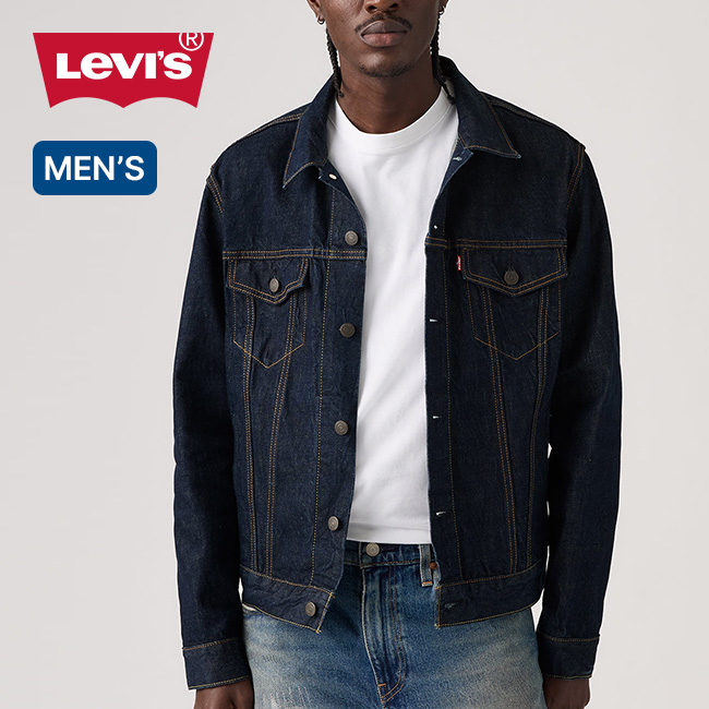 Levi's（リーバイス） Levi s タイプ3 トラッカージャケット 72334