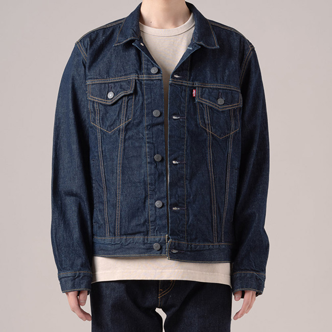 Levi's（リーバイス） Levi s タイプ3 トラッカージャケット 72334