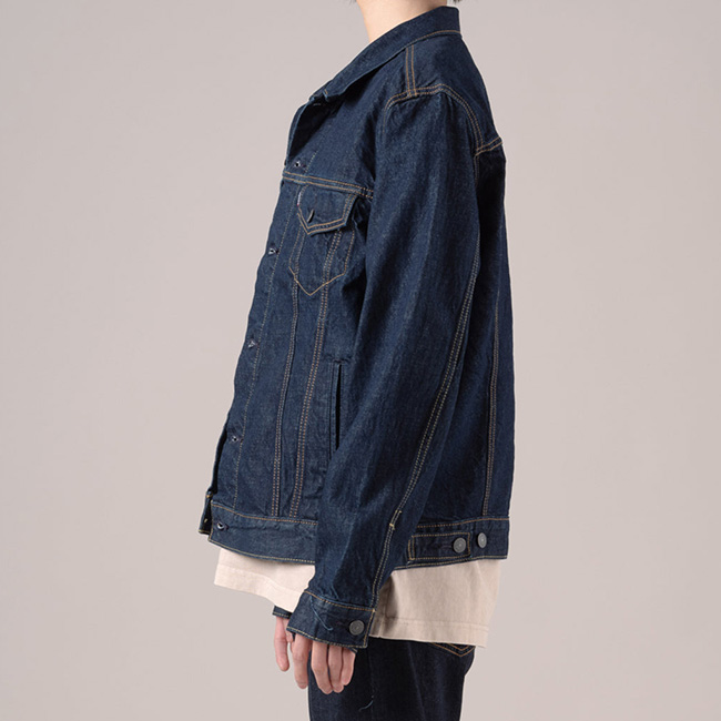 Levi's（リーバイス） Levi s タイプ3 トラッカージャケット 72334