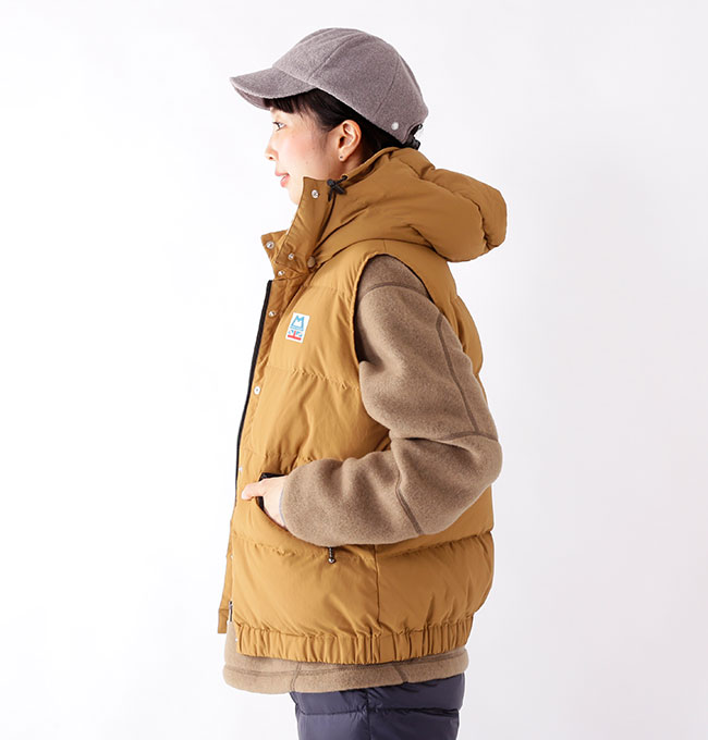 Mountainライトラインベスト MOUNTAIN EQUIPMENT マウンテンイクイップメント レトロライト