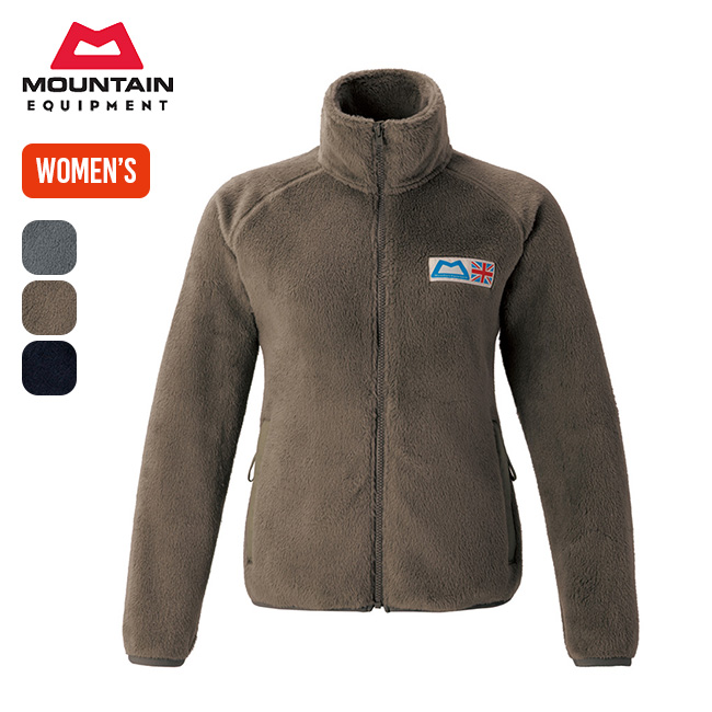 MOUNTAIN EQUIPMENT マウンテンイクイップメント クラシックフリースジャケット【ウィメンズ】