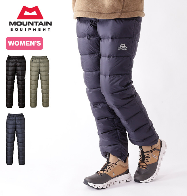 安価 MountainEquipment ダウンパンツ マウンテンイクイプメント kids