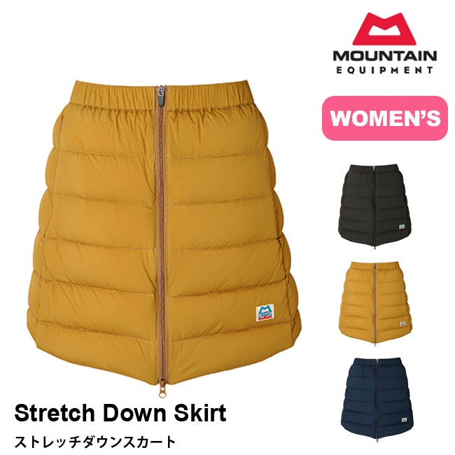ファブリッ MOUNTAIN EQUIPMENT マウンテンイクイップメント ストレッチダウンスカート OutdoorStyle サンデーマウンテン - 通販 - PayPayモール グースダウ