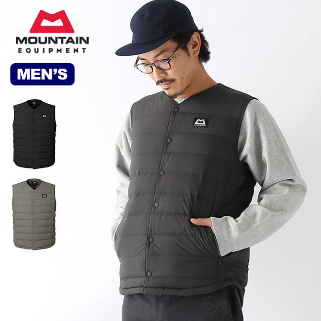 Mountain サンデーマウンテン 通販 Paypayモール Equipment マウンテンイクイップメント ストレッチダウンベスト Outdoorstyle 最新品通販 Elhourriya Net