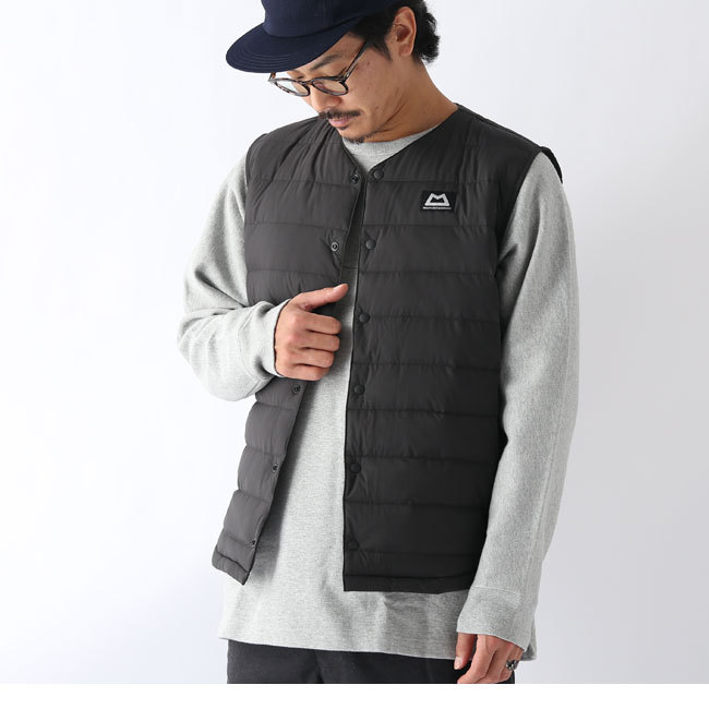 信頼 Mountain Equipment マウンテンイクイップメント ストレッチダウンベスト メンズ ベスト トップス ダウン キャンプ アウトドア 新品本物 Salvatori Com Br