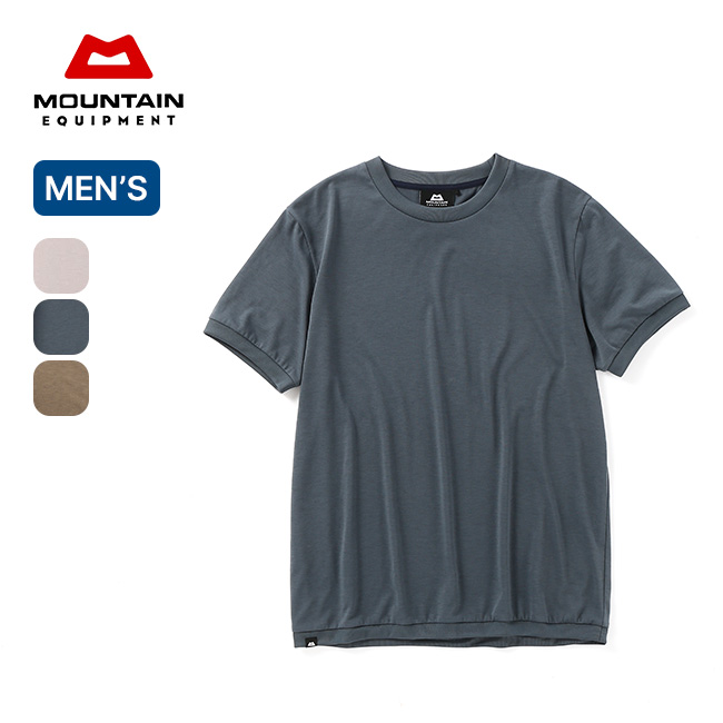 MOUNTAIN EQUIPMENT マウンテンイクイップメント ボタンシャツ