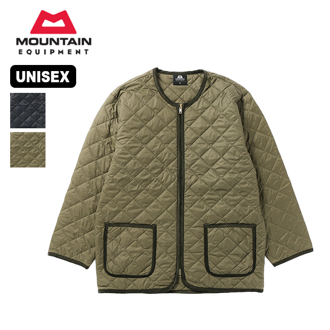 セール MOUNTAIN EQUIPMENT マウンテンイクイップメント[SMU] キルテッドパッディドジャケット