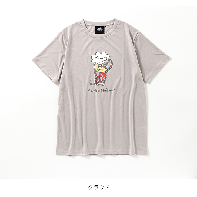 MOUNTAIN EQUIPMENT マウンテンイクイップメント ブリットポップ
