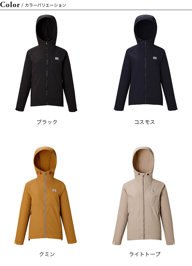 MOUNTAIN EQUIPMENT マウンテンイクイップメント フーデッド