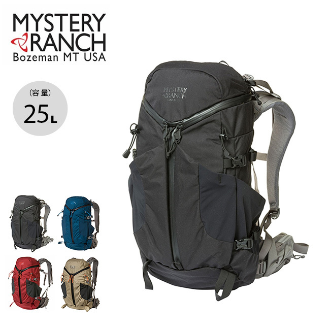 MYSTERY RANCH ミステリーランチ クーリー25 : m08111 : OutdoorStyle 