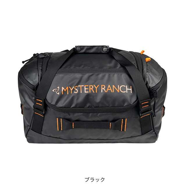 MYSTERY RANCH