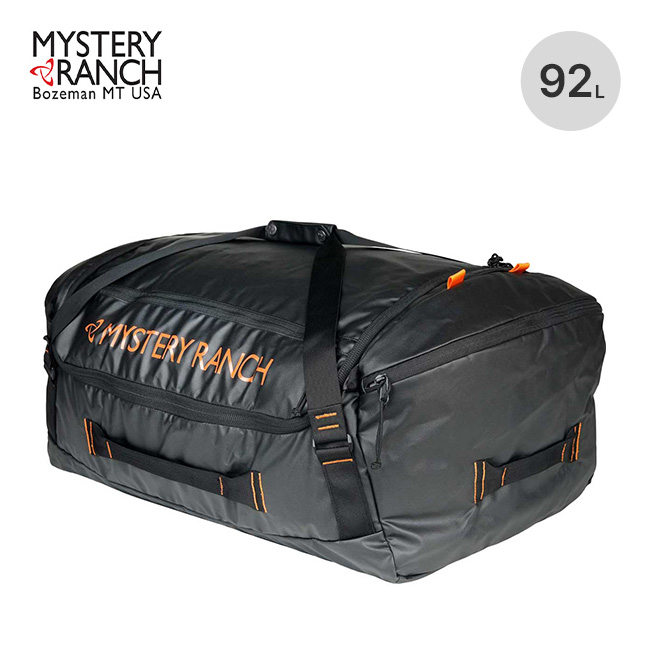 MYSTERY RANCH