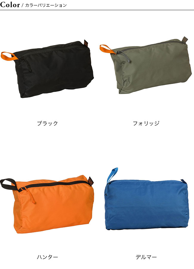 MYSTERY RANCH ミステリーランチ ゾイドバッグ L : OutdoorStyle