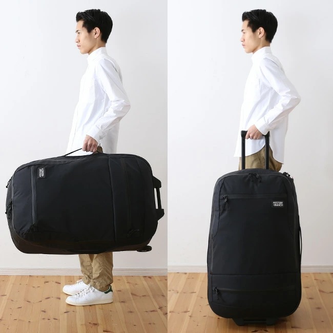 MYSTERY RANCH（ミステリーランチ） ミッションウィリー130 キャリー