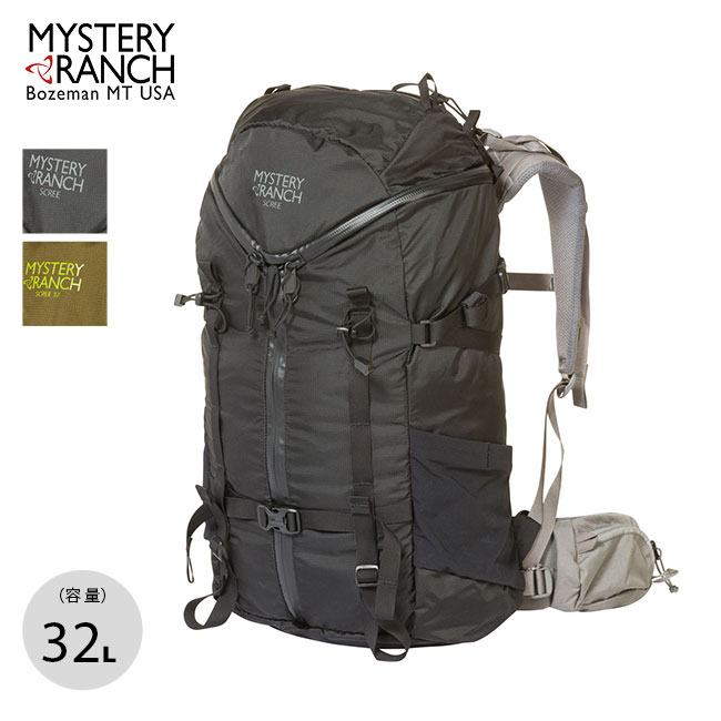 MYSTERY RANCH ミステリーランチ スクリー32 : m08179 : OutdoorStyle