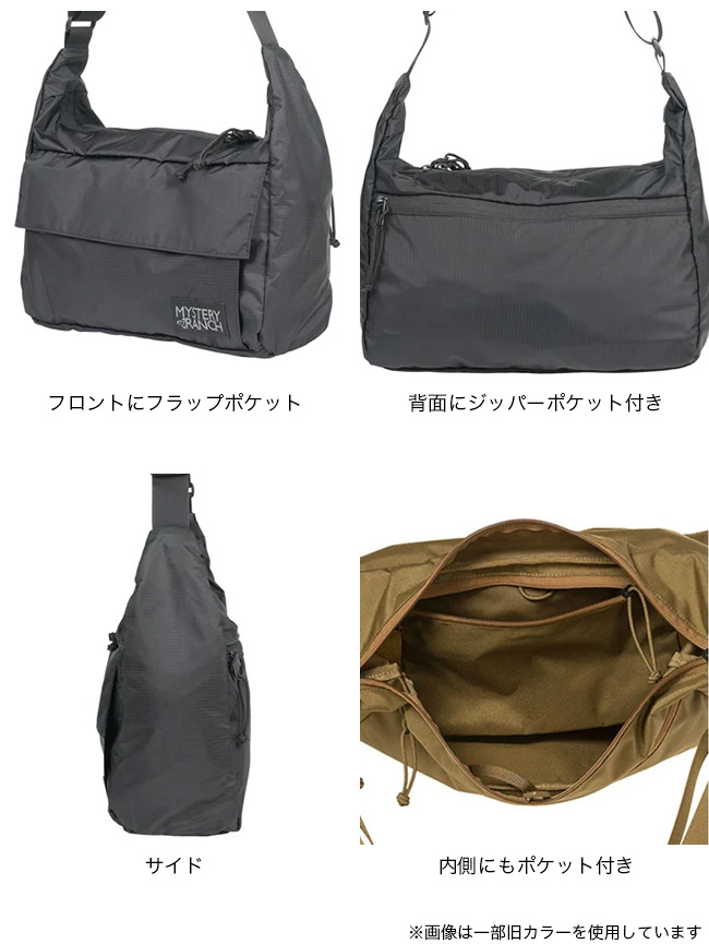 MYSTERY RANCH ミステリーランチ インディー ショルダーバッグ
