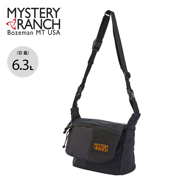 ミステリーランチ スカ ショルダー　MYSTERY RANCH ミステリーランチINDIE, SKA人気のショルダーバッグ入荷