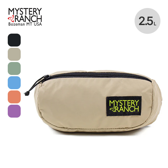 MYSTERY RANCH