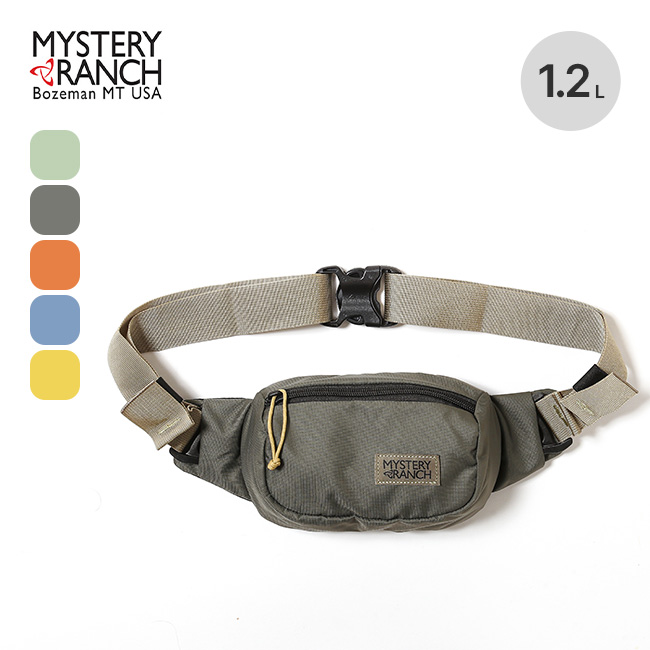 MYSTERY RANCH