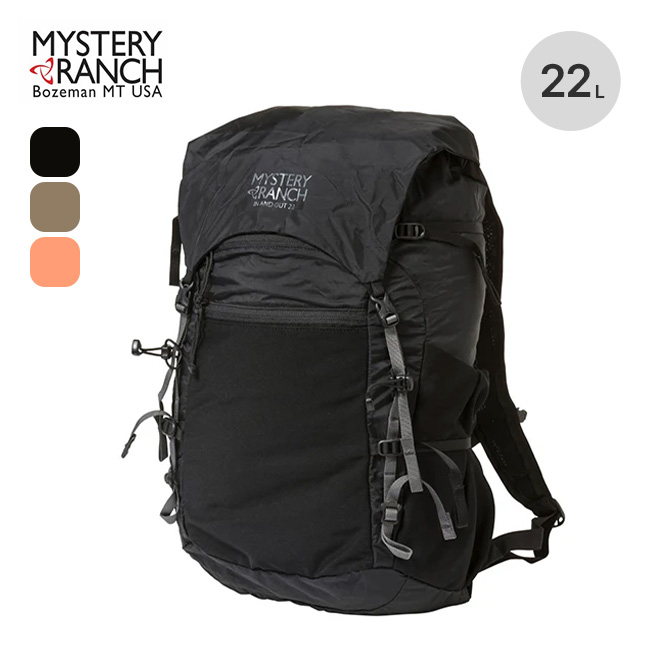 MYSTERY RANCH ミステリーランチ インアンドアウト22 19761403 MYSTERY RANCH ミステリーランチ インアンドアウト22 19761403
