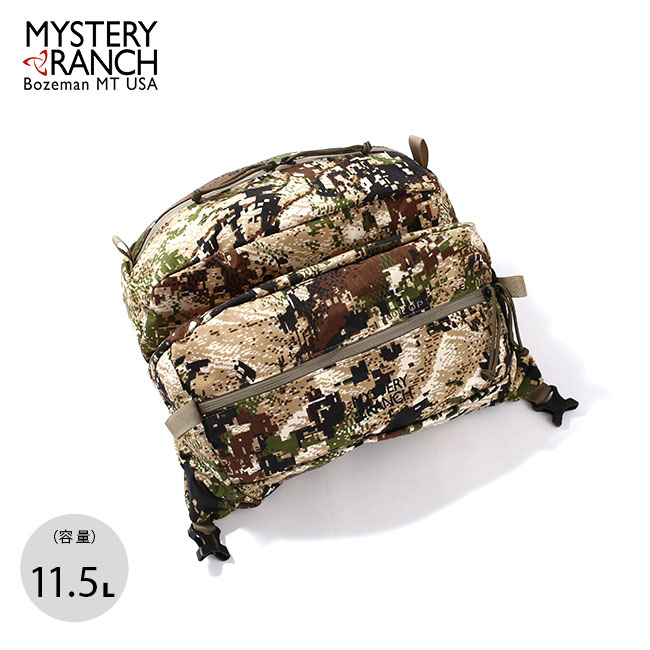 MYSTERY RANCH ミステリーランチ デイパックリッド
