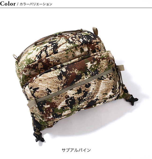 ミステリーランチ　デイパック ミステリーランチ MYSTERY RANCH 【日本正規品】ミステリー