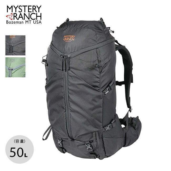 MYSTERY RANCH ミステリーランチ クーリー 50 : m08298 : OutdoorStyle