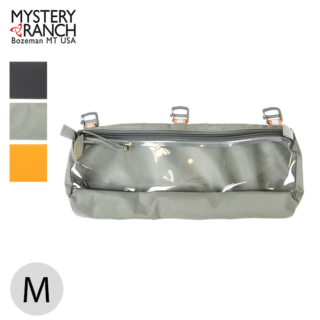 MYSTERY RANCH（ミステリーランチ） クイックアタッチゾイドバッグM