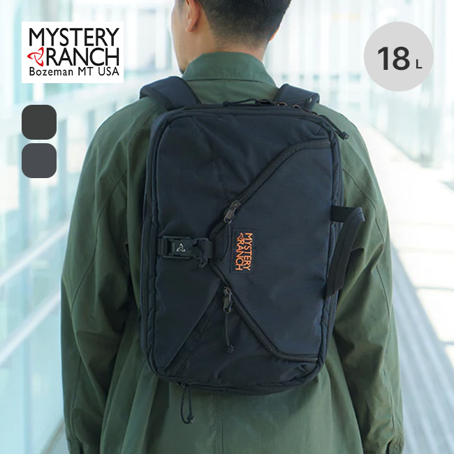 MYSTERY RANCH ミステリーランチ 3ウェイ18 19761575 3 WAY 18 メンズ