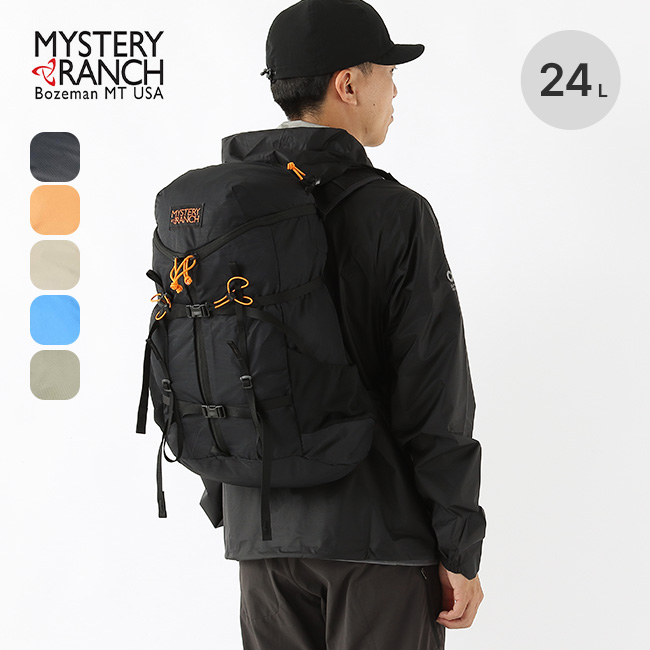 【値下げ】ミステリーランチ　ギャラゲーター　25 MYSTERY RANCH（ミステリーランチ） ギャラゲーター25 19761599 バック