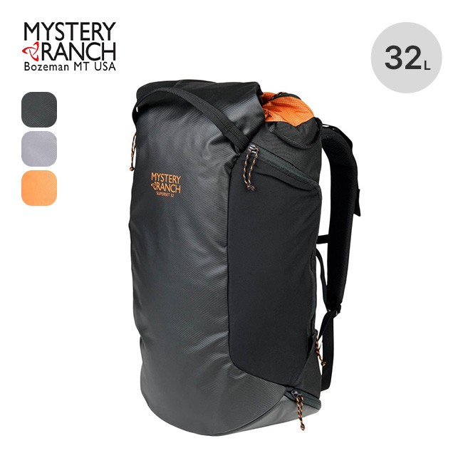 ミステリーランチ　6500  7/31まで出品 MYSTERY RANCH ミステリーランチ スーパーセット32 : サンデー