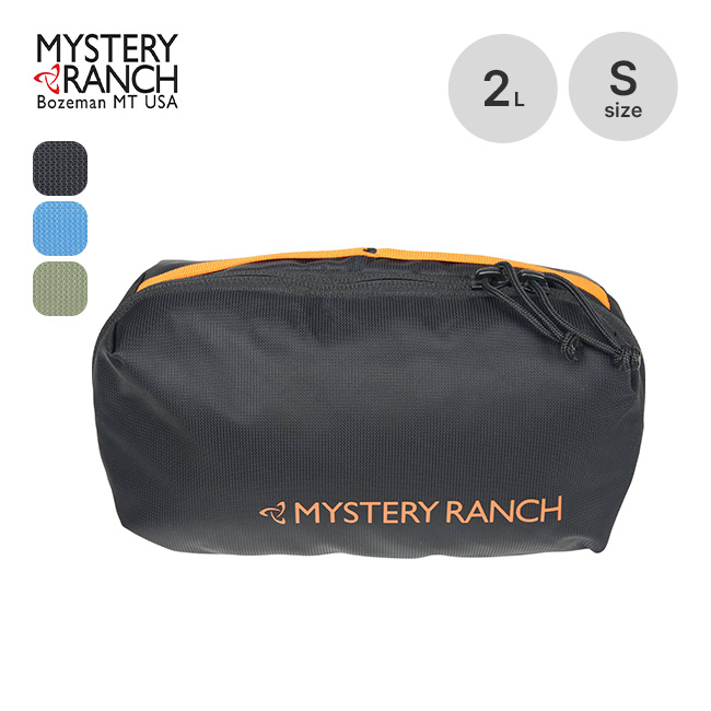 MYSTERY RANCH ミステリーランチ ミッションドップ S