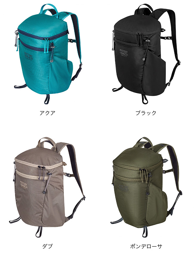 MYSTERY RANCH（ミステリーランチ） イン&アウト18 ユニセックス