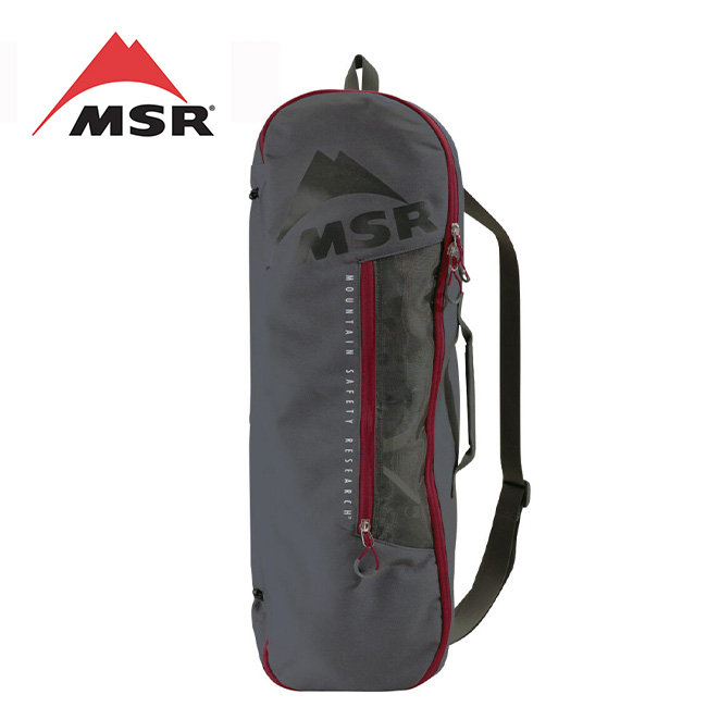 MSR スノーシュー キャリーバッグ MSR エムエスアール スノーシューキャリーパック｜SUNDAY MOUNTAIN