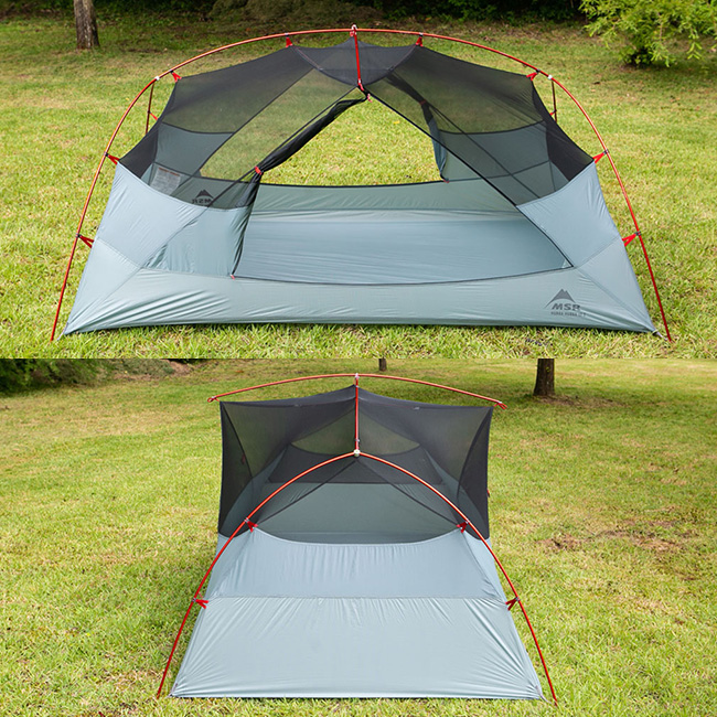 MSR（マウンテンセーフティーリサーチ） エムエスアール ハバハバLT 2