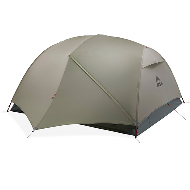 MSR - 未使用 エムエスアール MSR FREELITE 3 フリーライト 3人用 山岳 テント ドーム型 登山 キャンプ アウトドア MSR フリーライト3 [エムエスアール]