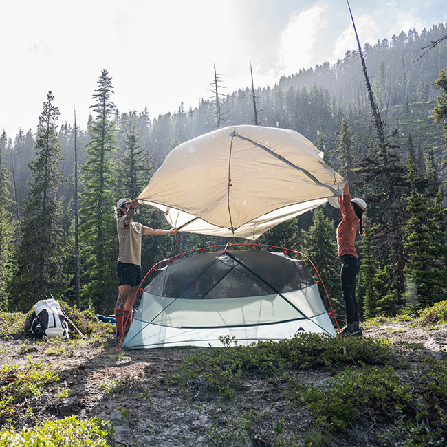 MSR（マウンテンセーフティーリサーチ） エムエスアール ハバハバLT 3