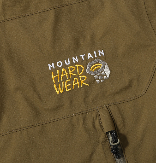 Mountain Hardwear マウンテンハードウェア コヒージョンジャケット