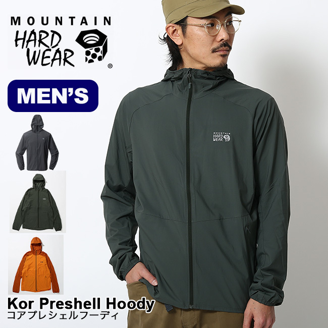 美品マウンテンハードウェア (MOUNTAIN HARDWEAR) トレッキング コア