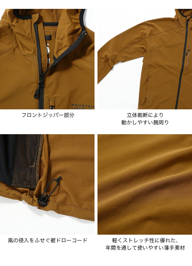 Mountain Hardwear マウンテンハードウェア マウンテンスピード